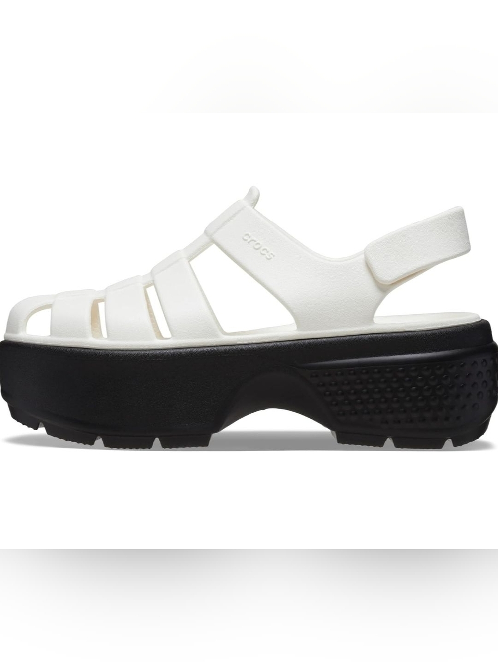 Crocs Unisex Adult Stomp Fisherman Sandal - Picture 4 of 6